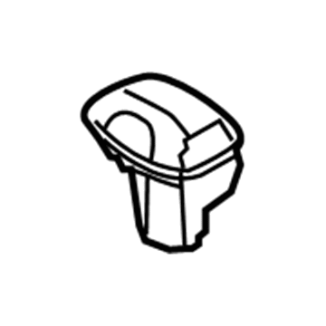 Ford 7L1Z-13A018-A Sensor Assembly