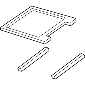 Ford F2UZ-18658-A Seal