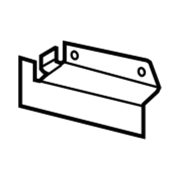 Ford GK3Z-6131013-ZC Trim - Load Compartment
