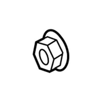 Lincoln -W702751-S442 Nut - Special