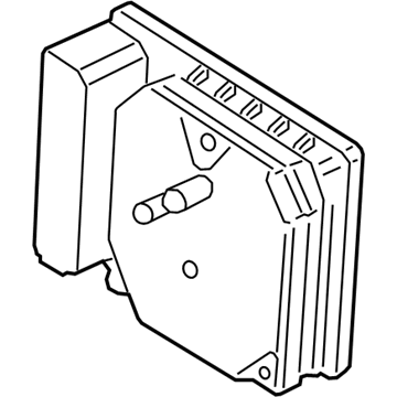Lincoln HG9Z-2C219-M Control