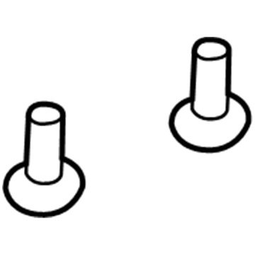 Lincoln -W505531-S442 Screw