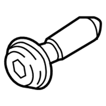 Ford -W714630-S303 Screw