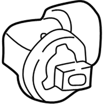 Ford F1TZ-13411-F Socket Assembly