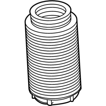 Lincoln PZ1Z-18A047-A Boot