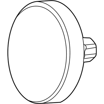 Ford 7C3Z-8A616-B Clutch Assembly - Fan