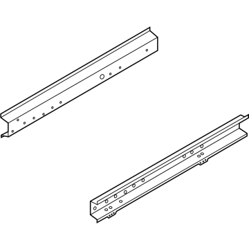 Ford L1MZ-7810116-D Rear Side Member