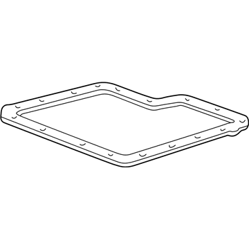 Mercury F5TZ-7A191-A Gasket