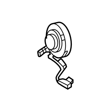 Lincoln FA1Z-18808-E Speaker Assembly
