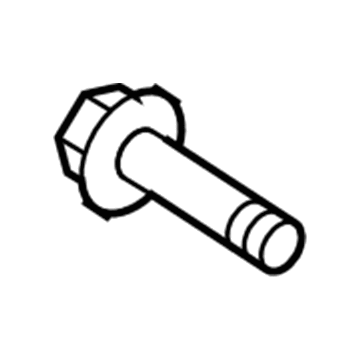 Lincoln -W503278-S437 Bolt