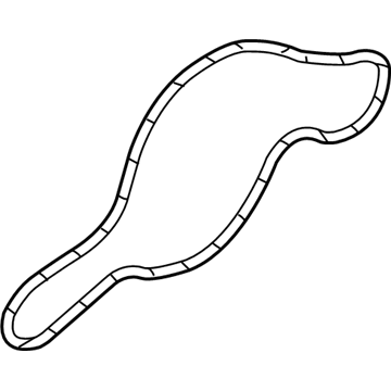 Lincoln 7T4Z-8507-A Gasket - Water Pump
