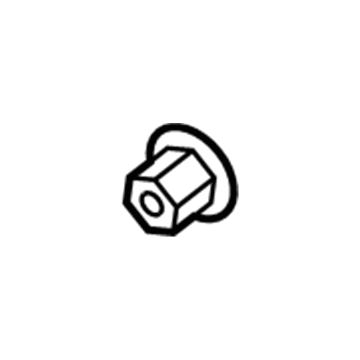 Ford -W716343-S440 Nut