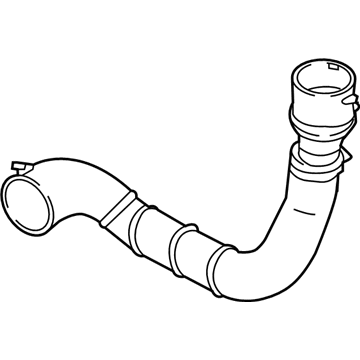 Ford CV6Z-6C640-J Connection - Air Inlet