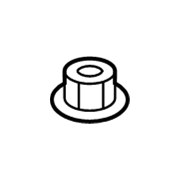 Ford -W712334-S442 Nut