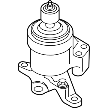 Ford DP5Z-6038-B Bracket - Engine Front Support