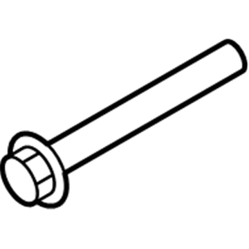 Ford -W715728-S439 Bolt