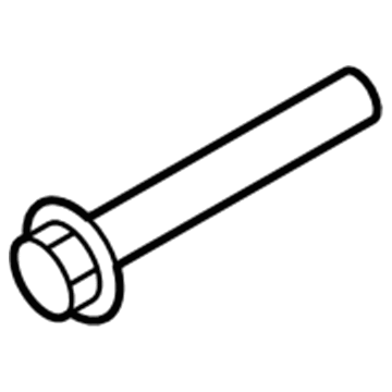 Ford -W500546-S439 Bolt - Hex Head