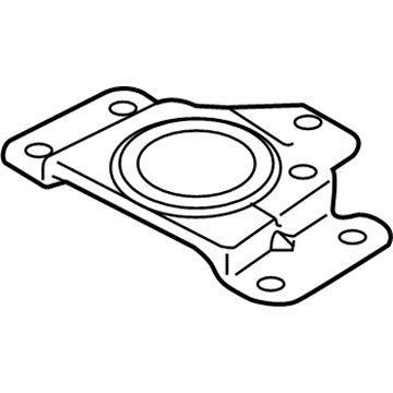 Ford F2GZ-6K034-B Reinforcement