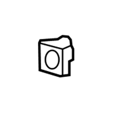 Ford -W711079-S300 Nut