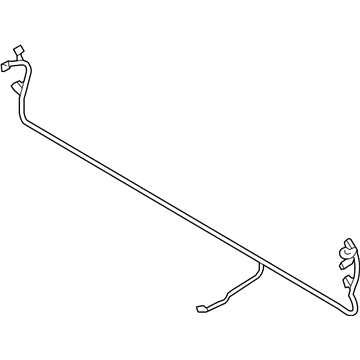 Ford BL3Z-13A409-A Wire Assembly