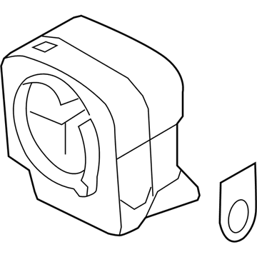 Ford 4L3Z-3530-BAA Shroud Assembly - Steering Column