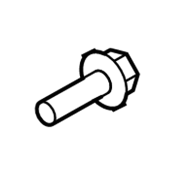 Lincoln -W503317-S439 Bolt