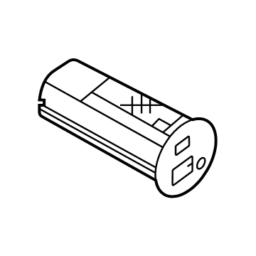 Ford MU5Z-19G317-D Converter Assembly - Voltage