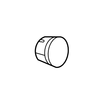Ford J1EZ-19A487-A Cover