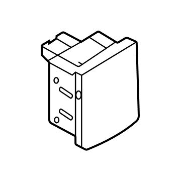 Ford KJ7Z-19N236-A Socket Assembly - Additional