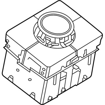 Ford M1PZ-14B596-AA Switch Assembly - Control