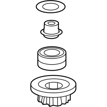 Ford FL3Z-2C229-A Kit - Insulator Repair