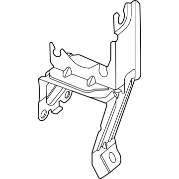 Ford MB3Z-2C304-A Bracket