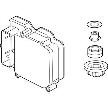 Ford MB3Z-2C219-J Actuator