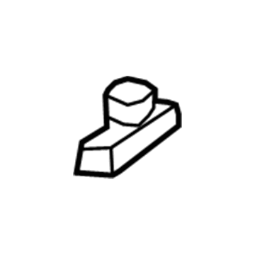Ford 6L3Z-18A927-A Cap
