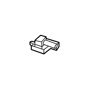 Ford M2DZ-12A647-A Sensor Assembly
