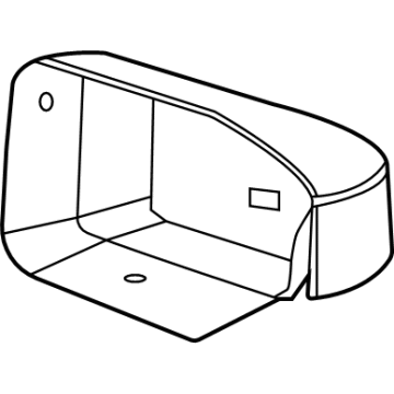 Ford M2DZ-17D742-EAPTM Cover