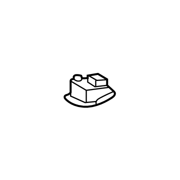 Ford FL3Z-13B374-B Lamp Assembly