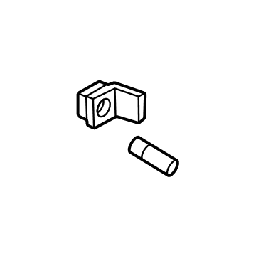 Ford 6R3Z-19N236-A Socket Assembly - Additional