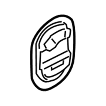 Lincoln 9L1Z-9A212-A Retainer - Insulator