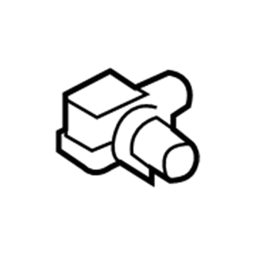 Ford 6F9Z-14B416-A Sensor - Seat Position