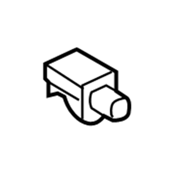 Ford 8C3Z-14B004-A Sensor Assembly