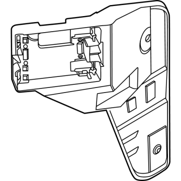 Ford RL1Z-14D189-A Bracket