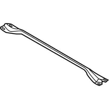 Ford DG1Z-16A200-A Reinforcement - Suspension Bracket