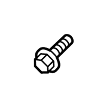 Ford -W705132-S439 Screw