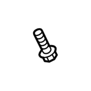 Ford -W714409-S439 Bolt