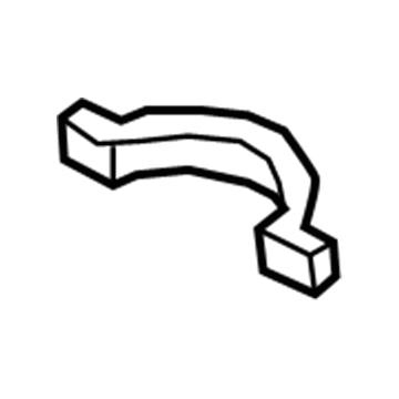 Lincoln 7T4Z-5K291-AB Bracket - Exhaust Pipe Mounting
