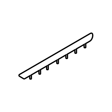 SL1Z-4013258-AA Ford Insert Illustration 1 of 1