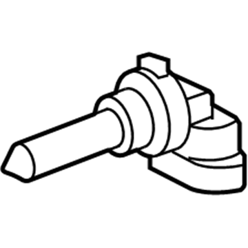 Ford CJ5Z-13N021-A Bulb