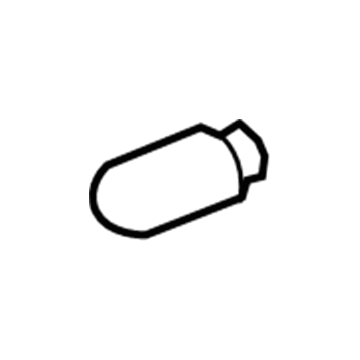 Ford C7SZ-13466-B Bulb