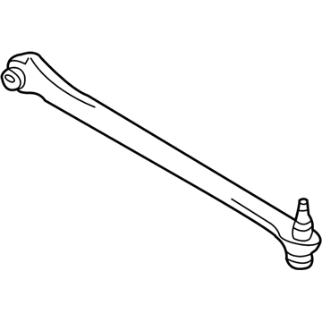 Ford 5L8Z-5500-AC Arm Assembly - Rear Suspension